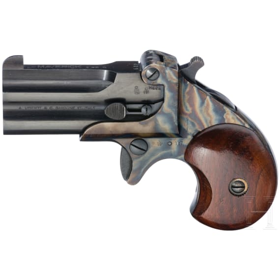 A Derringer Maverick, Uberti