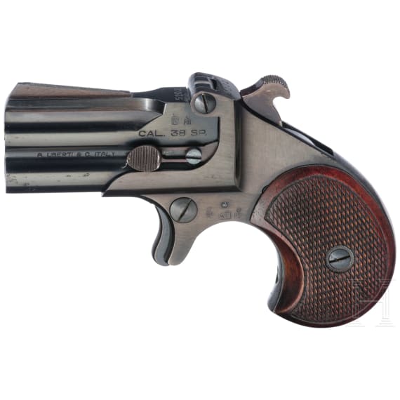 A Derringer Maverick, Uberti