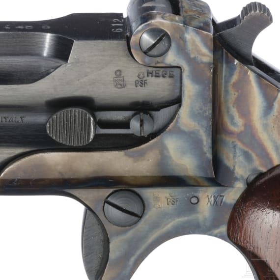 A Derringer Maverick, Uberti