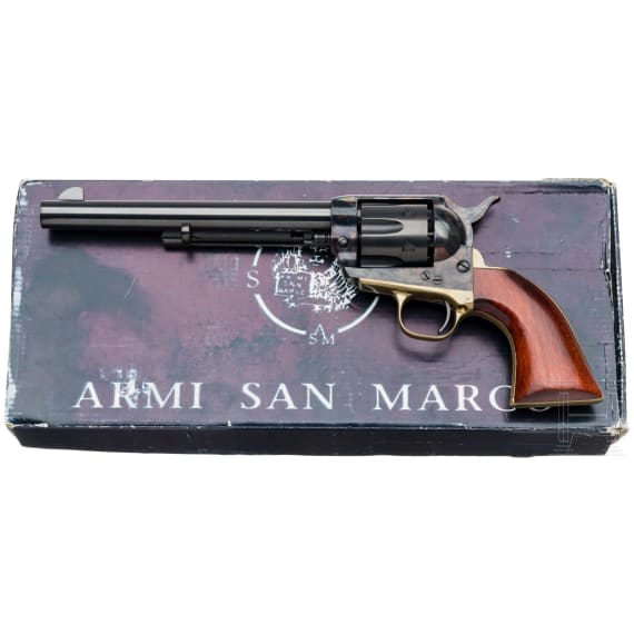 Colt SAA, Armi San Marco