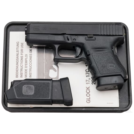 Glock Mod. 30, in box