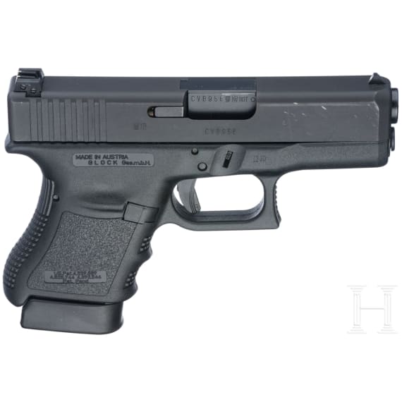 Glock Mod. 30, in box