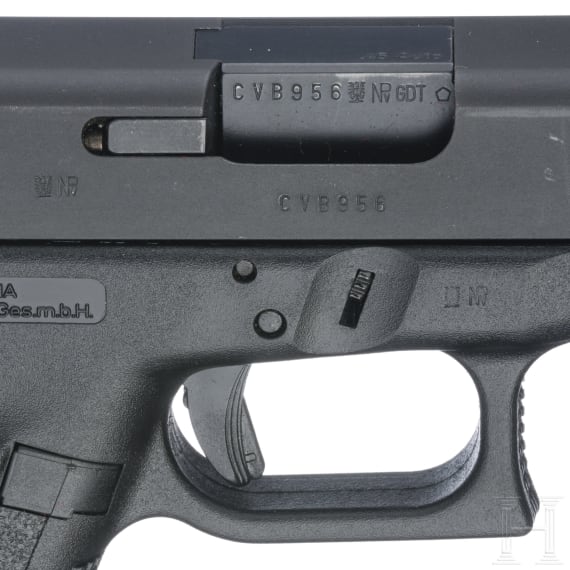 Glock Mod. 30, in box