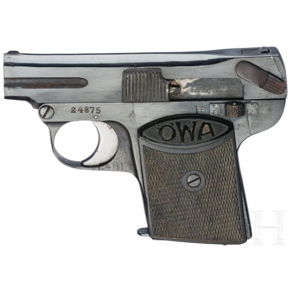 &Ouml;WA Pocket Pistol