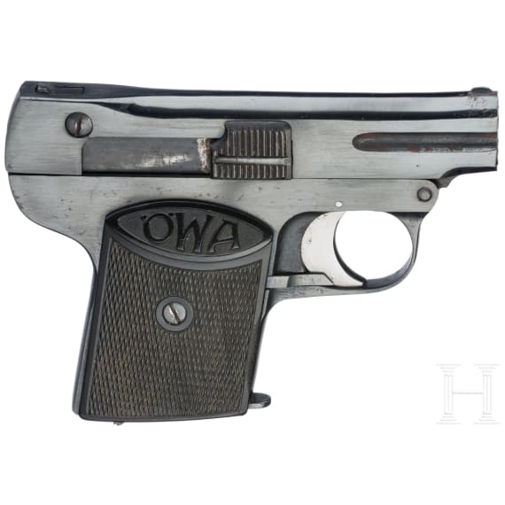 &Ouml;WA Pocket Pistol