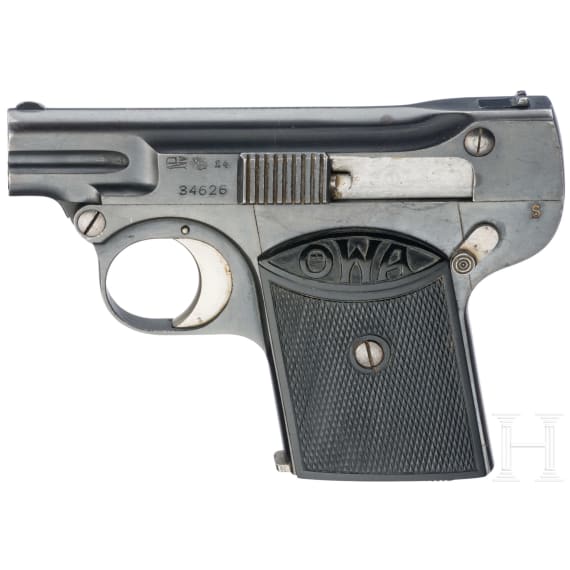 &Ouml;WA Pocket Pistol
