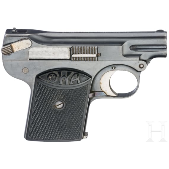 &Ouml;WA Pocket Pistol