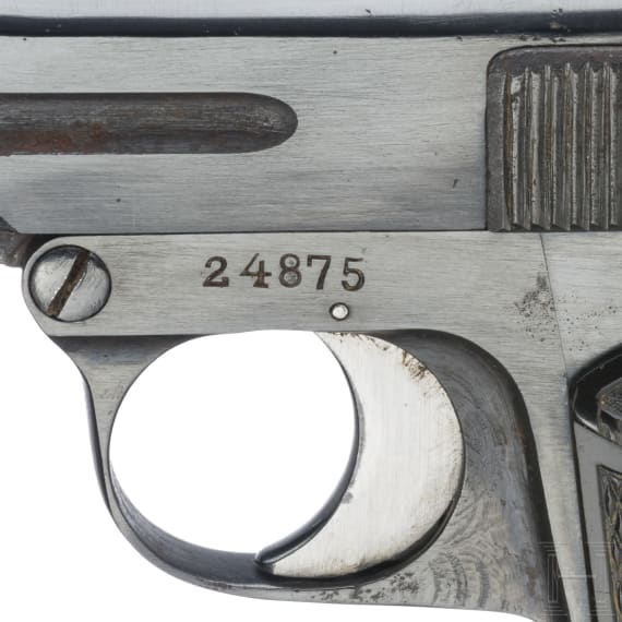 &Ouml;WA Pocket Pistol