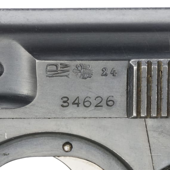 &Ouml;WA Pocket Pistol