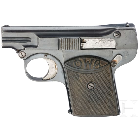 &Ouml;WA Pocket Pistol