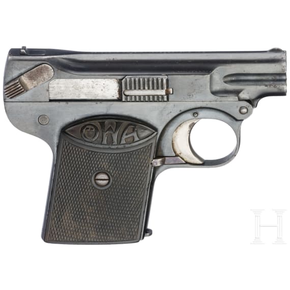 &Ouml;WA Pocket Pistol