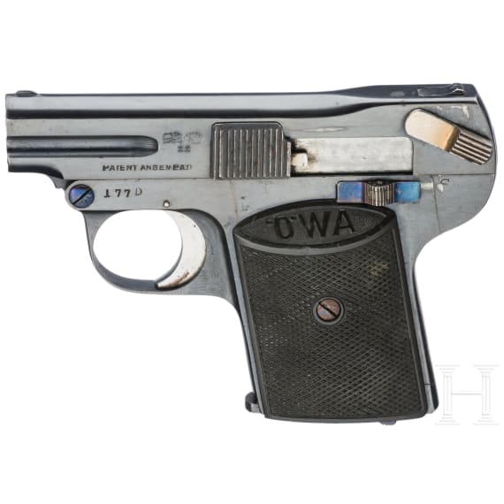 &Ouml;WA Pocket Pistol
