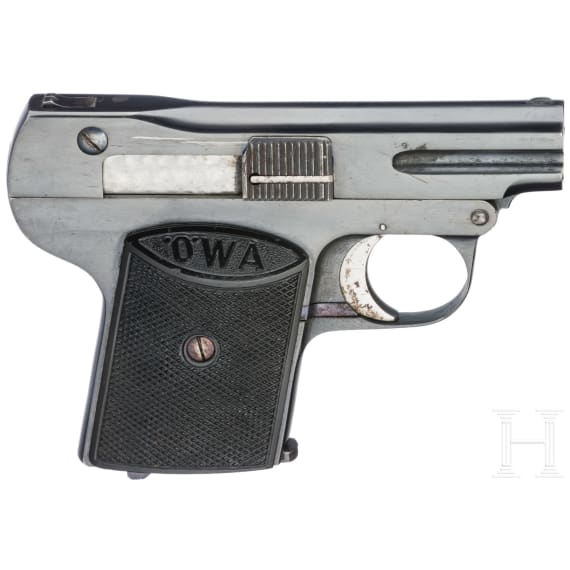 &Ouml;WA Pocket Pistol