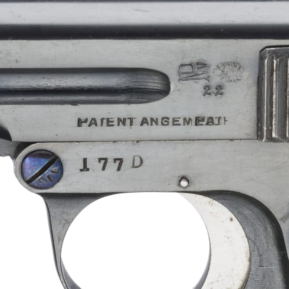 &Ouml;WA Pocket Pistol