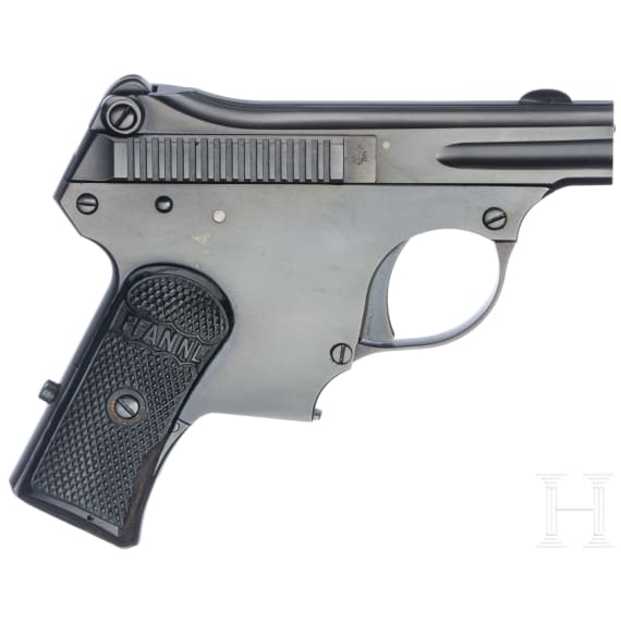 Pfannl Erika, short barrel