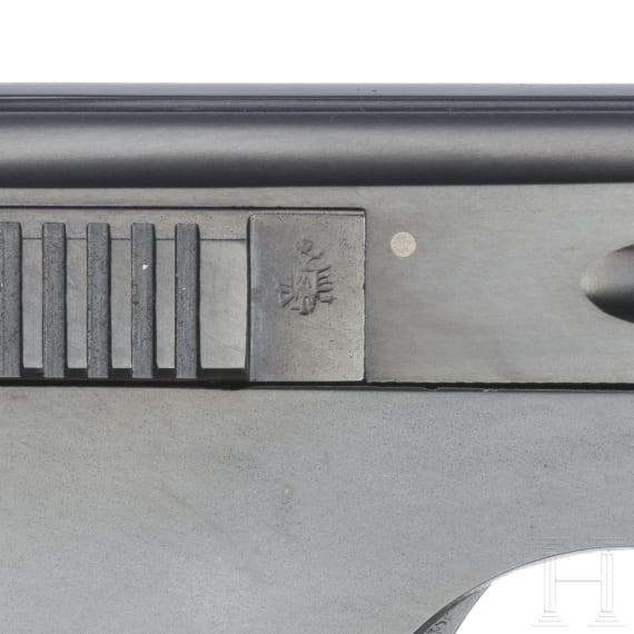 Pfannl Erika, short barrel