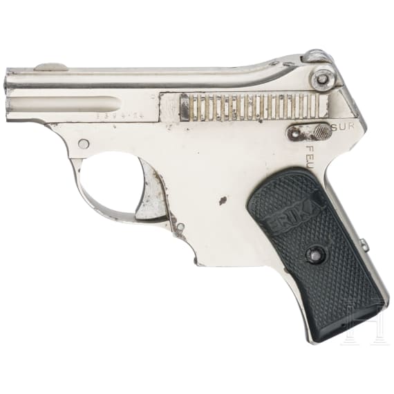 A Franz Pfannl, Erika pocket pistol