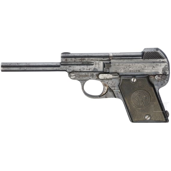 OE.W.G. Steyr Pieper Mod. 1909