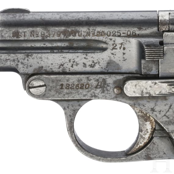 OE.W.G. Steyr Pieper Mod. 1909