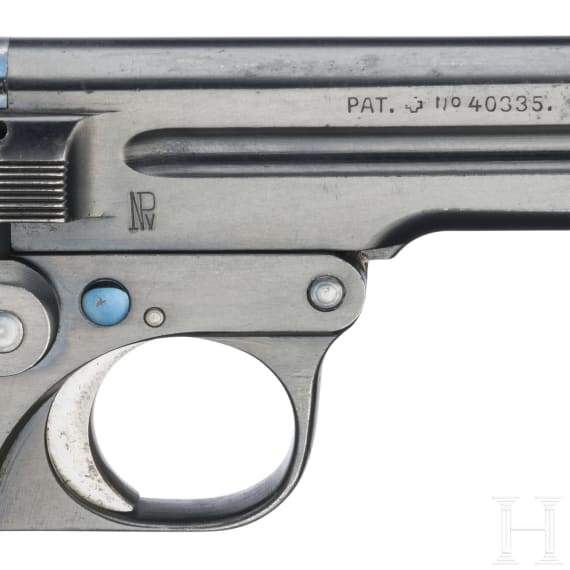OE.W.G. Steyr Pieper Mod. 1909