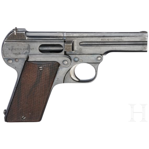 OE.W.G. Steyr Pieper Mod. 1909