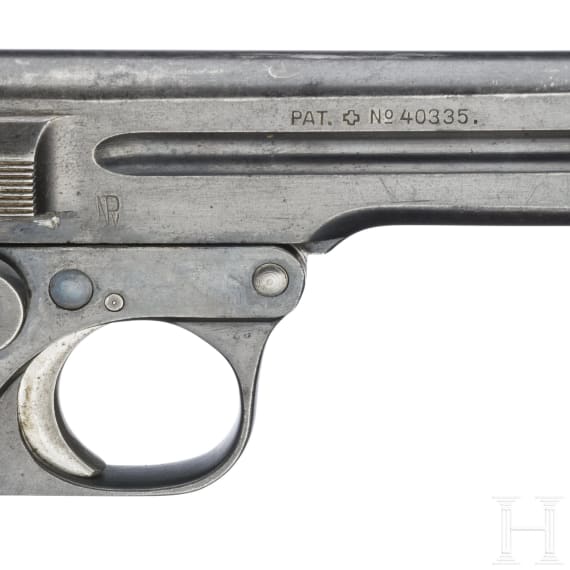 OE.W.G. Steyr Pieper Mod. 1909