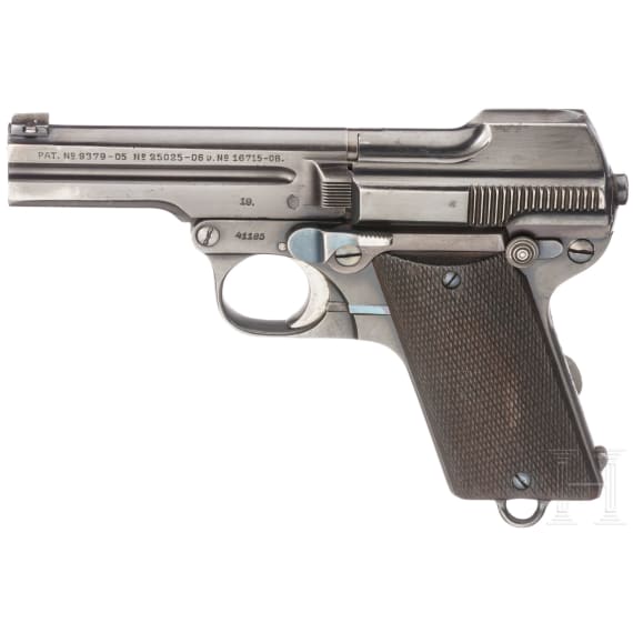 Steyr, Mod. 1934,