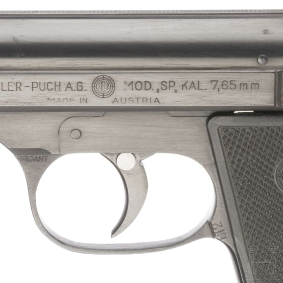 Steyr-Puch, Mod. SP