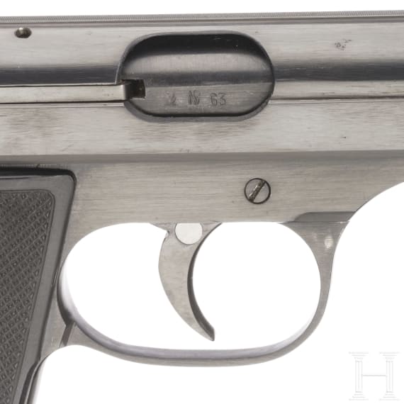 Steyr-Puch, Mod. SP