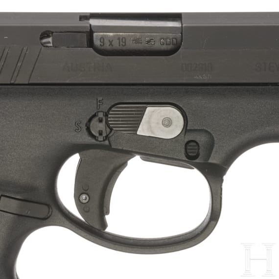 Steyr, Mod. M 9