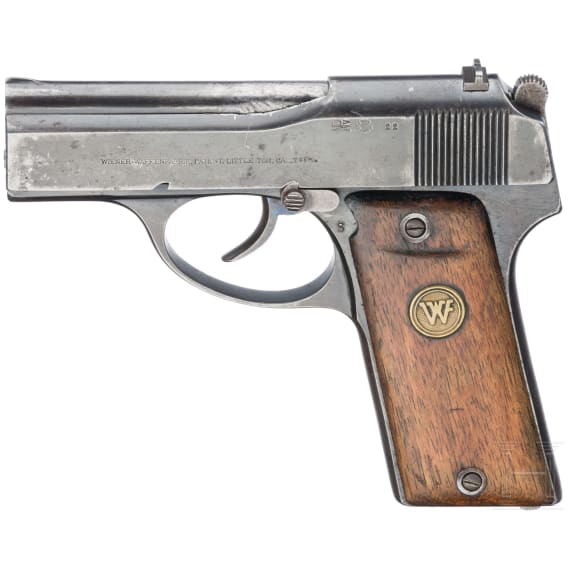 A "Little Tom" by Wiener Waffenfabrik