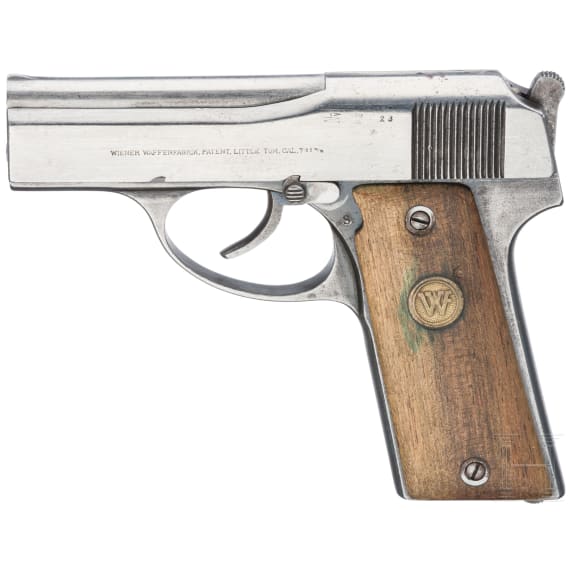A "Little Tom" by Wiener Waffenwerke