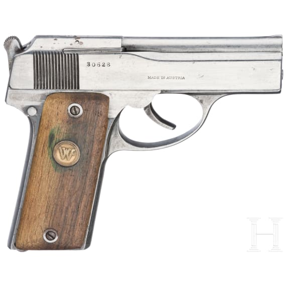 A "Little Tom" by Wiener Waffenwerke