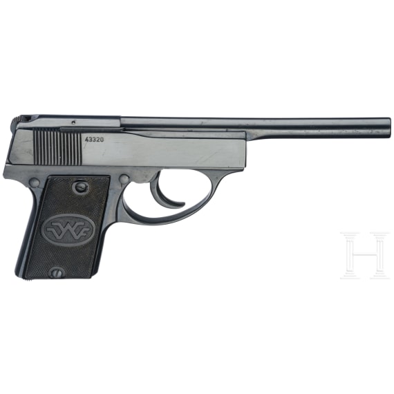 Vienna Armsfactory Mod. Little Tom