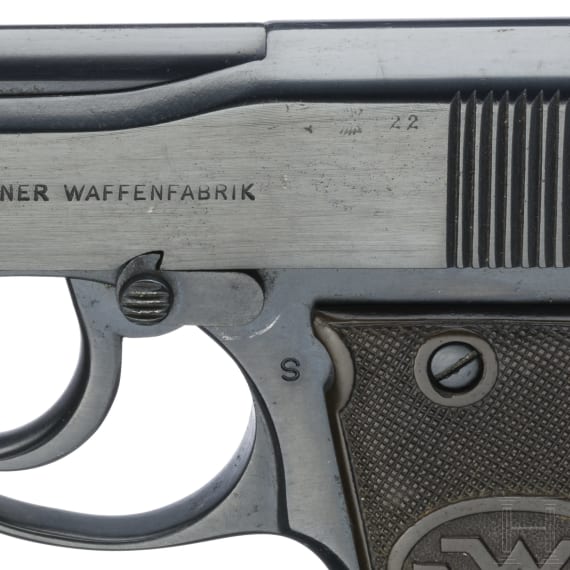 Vienna Armsfactory Mod. Little Tom