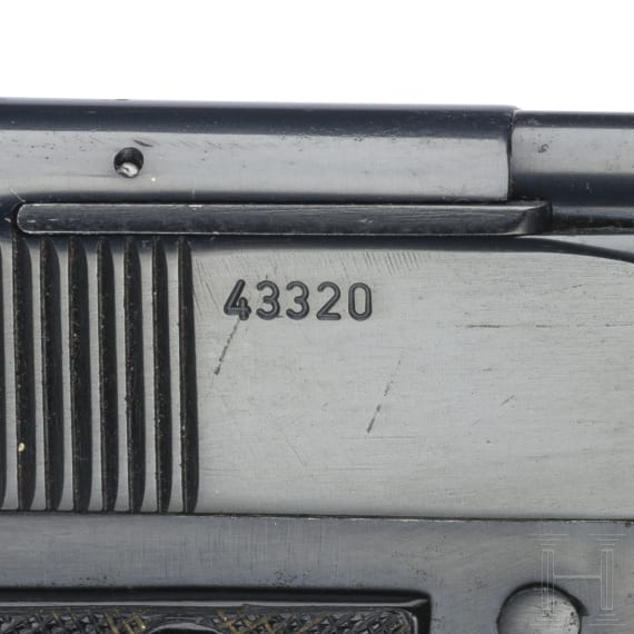 Vienna Armsfactory Mod. Little Tom