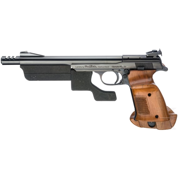 H&auml;mmerli Mod. Olympia (License Walther)