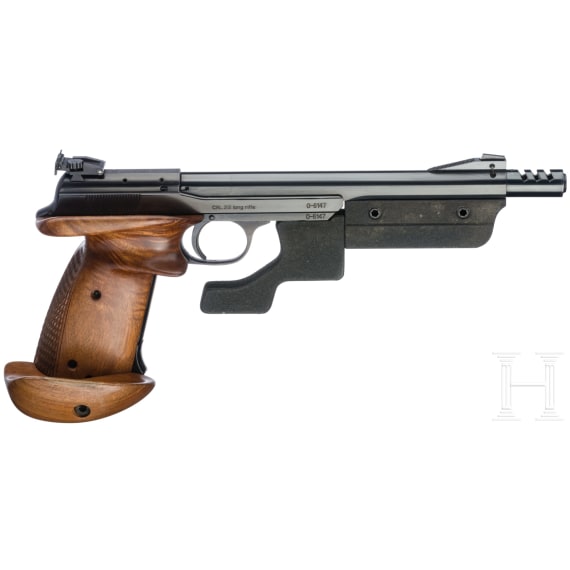 H&auml;mmerli Mod. Olympia (License Walther)