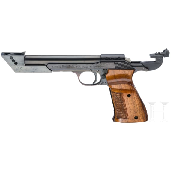 H&auml;mmerli Olympia (under Walther license)