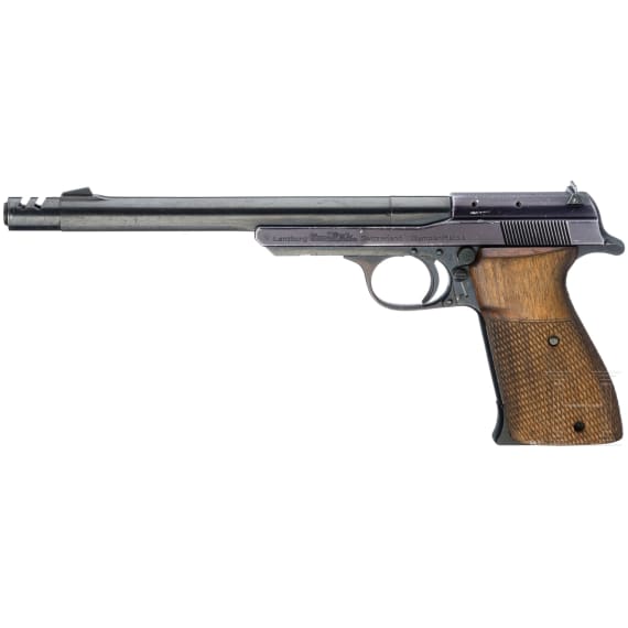 H&auml;mmerli Olympia (under Walther license)