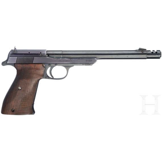 H&auml;mmerli Olympia (under Walther license)