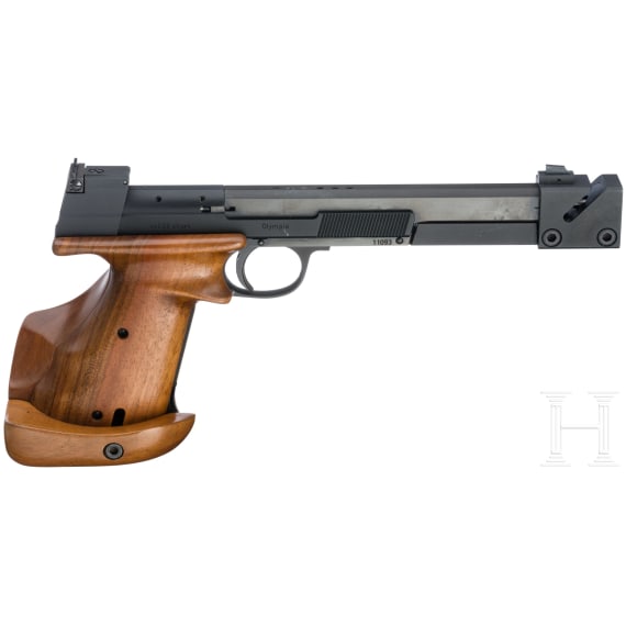 H&auml;mmerli Mod. 208 Olympia in Box