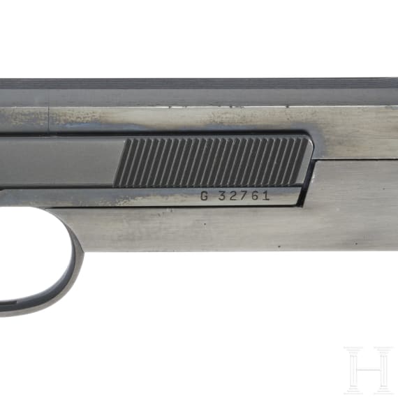 H&auml;mmerli Mod. 208 International, in box