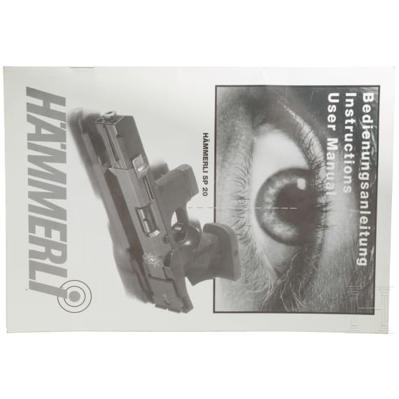 H&auml;mmerli Mod. SP 20