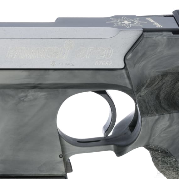 H&auml;mmerli Mod. SP 20