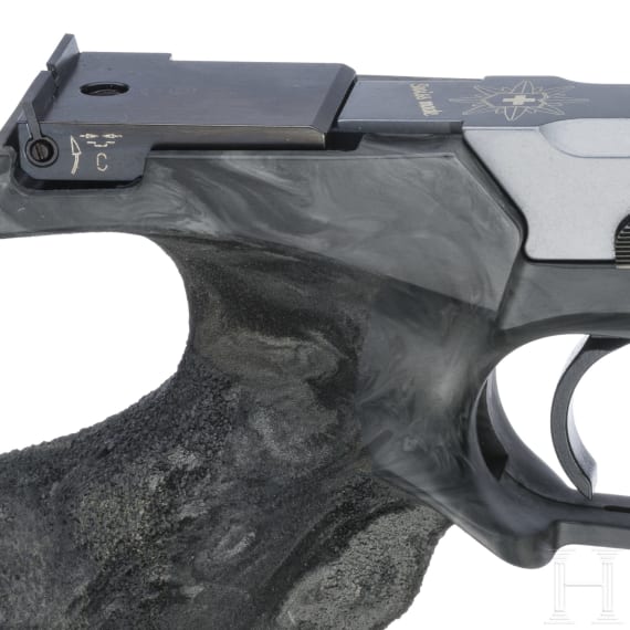 H&auml;mmerli Mod. SP 20