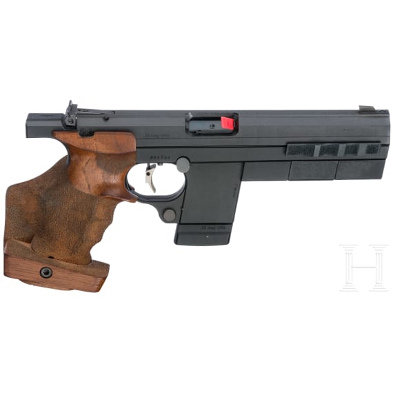 H&auml;mmerli Mod. 280, in box