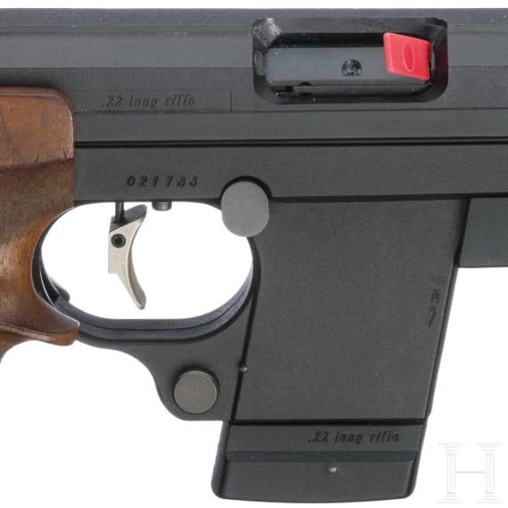 H&auml;mmerli Mod. 280, in box