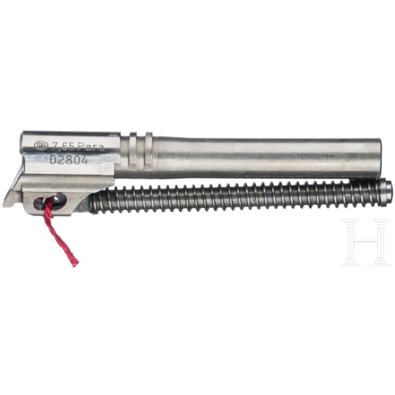 Conversion barrel SIG Mod. 210