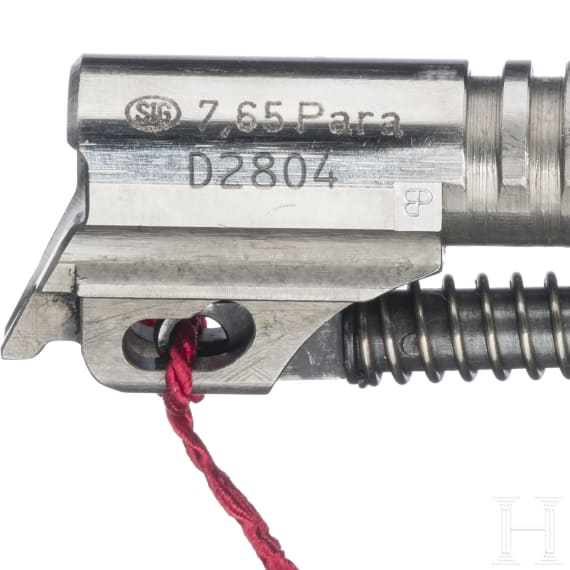 Conversion barrel SIG Mod. 210